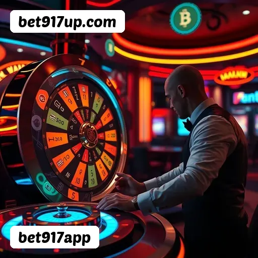 Tabela RTP dos jogos de cassino da bet917app
